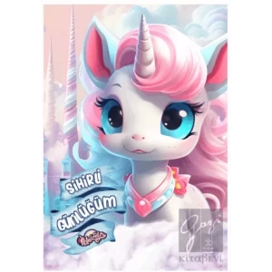 Unicorn Sihirli Günlüğüm