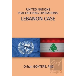 United Nations Peacekeeping Operations: Lebanon Case