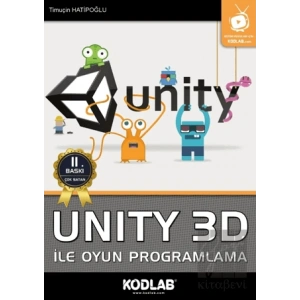 Unity 3D İle Oyun Programlama