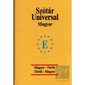 Universal Sözlük  Macarca - Türkçe / Türkçe - Macarca
