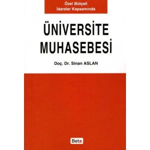 Üniversite Muhasebesi