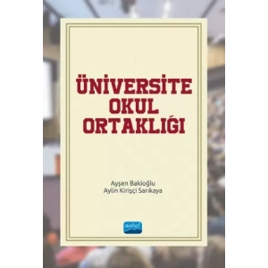 Üniversite-Okul Ortaklığı