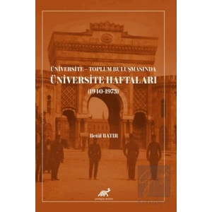 Üniversite - Toplum Buluşmasında Üniversite Haftaları