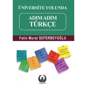 Üniversite Yolunda Adım Adım TÜRKÇE
