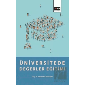 Üniversitede Değerler Eğitimi