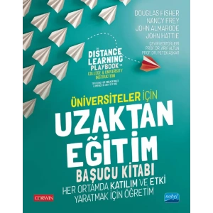 ÜNİVERSİTELER İÇİN UZAKTAN EĞİTİM BAŞUCU KİTABI - The Distance Learning Playbook for College and University Instruction