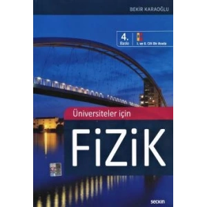 Üniversiteler İçinFizik (I. ve II. Cilt Bir Arada)