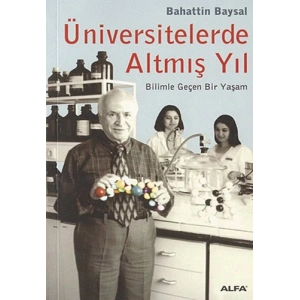 Üniversitelerde Altmış Yıl