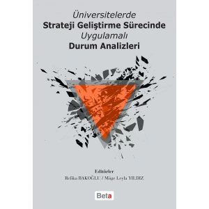 Üniversitelerde Strateji Geliştirme Sürecinde