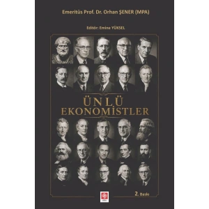 Ünlü Ekonomistler / Orhan Şener