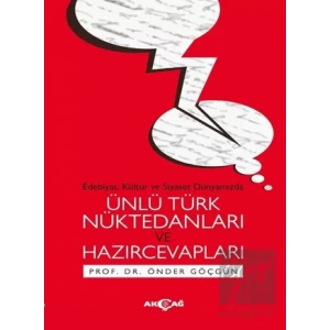 Ünlü Türk Nüktedanları ve Hazırcevapları