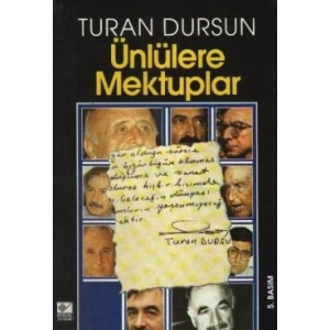 Ünlülere Mektuplar