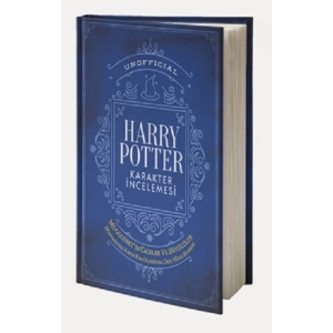 Unofficial Harry Potter Karakter İncelemesi (Ciltli)