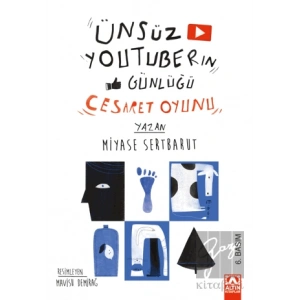 Ünsüz Youtuberın Günlüğü - Cesaret Oyunu