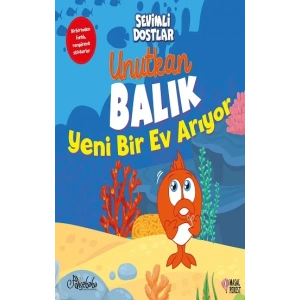 Unutkan Balık Yeni Bir Ev Arıyor