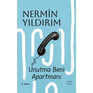 Unutma Beni Apartmanı (Ciltli)