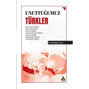 Unuttuğumuz Türkler