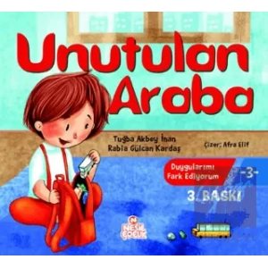 Unutulan Araba - Duygularımı Fark Ediyorum 3