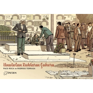 Unutulan Ruhların Çukuru