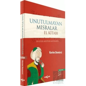 Unutulmayan Mısralar El Kitabı