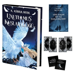 Unutulmuş Kuşlar Göğü 3 (Ciltli)