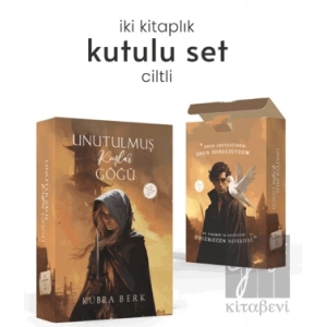 Unutulmuş Kuşlar Göğü İki Kitaplık Set
