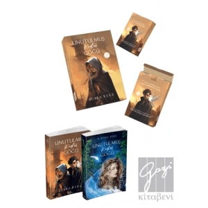 Unutulmuş Kuşlar Göğü İki Kitaplık Set