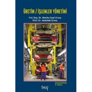 Üretim İşlemler Yönetimi