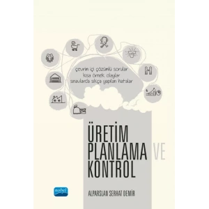 Üretim Planlama ve Kontrol