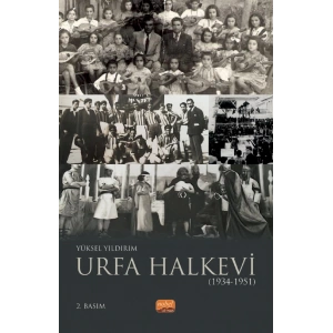 Urfa Halkevi (1934-1951)