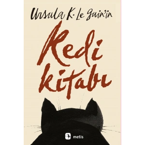 Ursula K. Le Guinin Kedi Kitabı