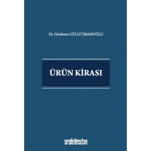 Ürün Kirası