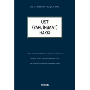 Üst (Yapı, İnşaat) Hakkı