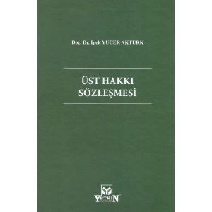 Üst Hakkı Sözleşmesi