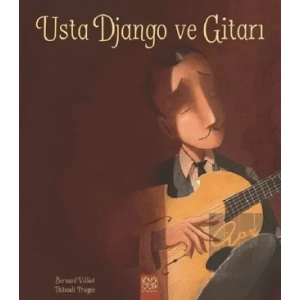 Usta Django ve Gitarı