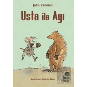 Usta ile Ayı (Ciltli)