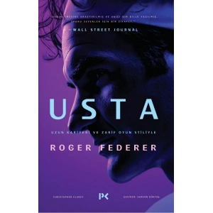 Usta - Uzun Kariyeri ve Zarif Oyun Stiliyle  Roger Federer