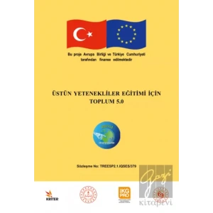 Üstün Yetenekliler Eğitimi İçin Toplum 5.0