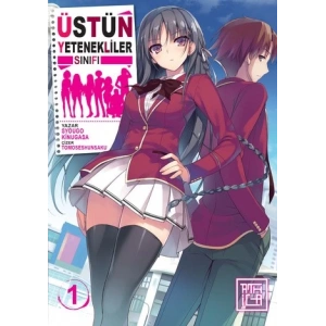Üstün Yetenekliler Sınıfı 1