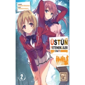 Üstün Yetenekliler Sınıfı 2