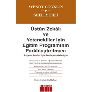 Üstün Zekalı ve Yetenekliler İçin Eğitim Programın