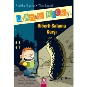 UYANIK RİCKY-BİBERLİ SALAMA KARŞI