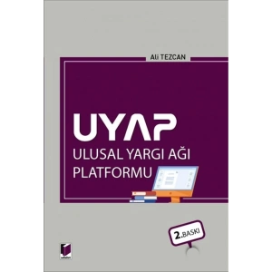 Uyap (Ulusal Yargı Ağı Platformu)
