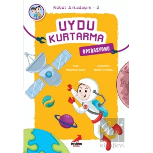 Uydu Kurtarma Operasyonu - Robot Arkadaşım 3