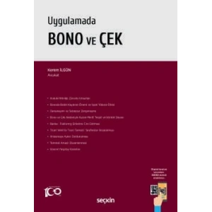 UygulamadaBono ve Çek