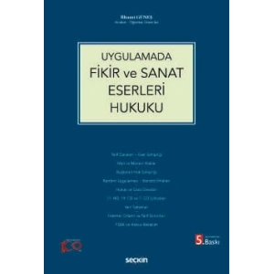 UygulamadaFikir ve Sanat Eserleri Hukuku