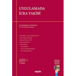 Uygulamadaİcra Takibi
