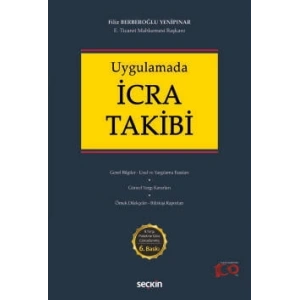 Uygulamadaİcra Takibi