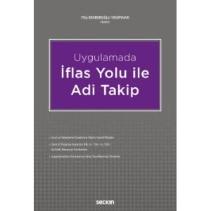 Uygulamadaİflas Yolu ile Adi Takip