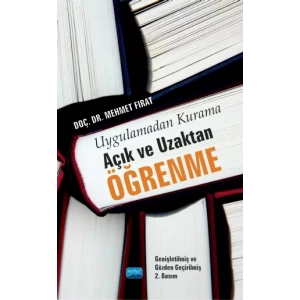 Uygulamadan Kurama AÇIK ve  UZAKTAN ÖĞRENME